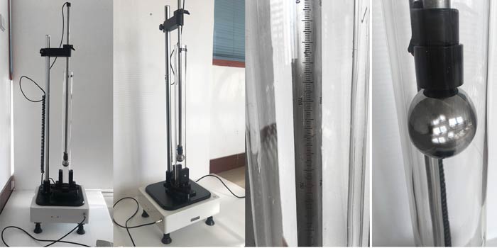 汽車內飾LQ-80落球沖擊試驗儀 汽車內飾LQ-80落球沖擊試驗儀