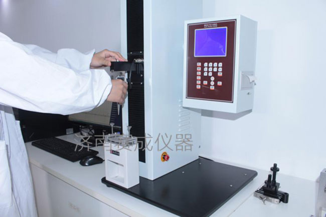 無(wú)菌醫(yī)療包裝軟性屏障膜和復(fù)合膜抗慢速戳穿性試驗(yàn)過(guò)程 無(wú)菌醫(yī)療包裝軟性屏障膜和復(fù)合膜抗慢速戳穿性試驗(yàn)過(guò)程